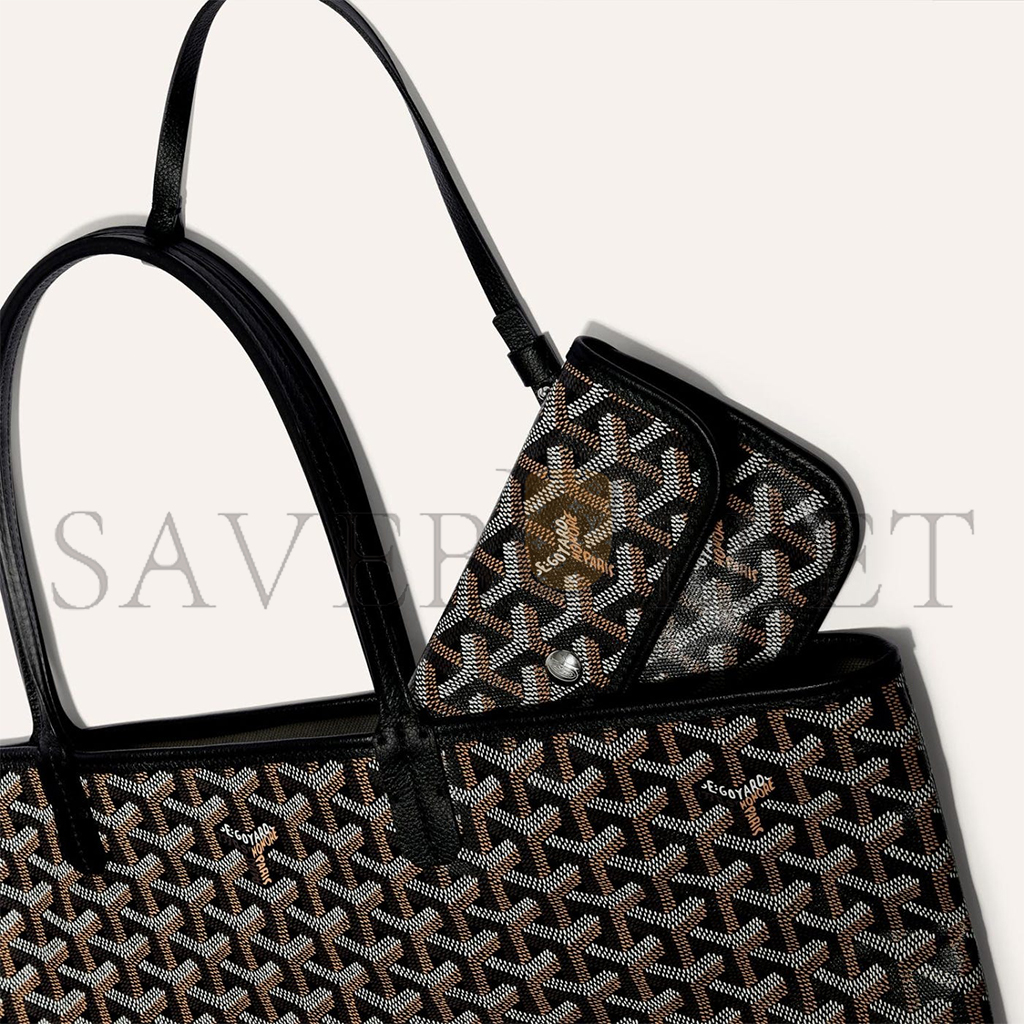 GOYARD SAINT LOUIS PM BAG STLOUIPMLTY01CL01P (34*28*15cm) GOYARD SAINT LOUIS PM BAG STLOUIPMLTY01CL01P (34*28*15cm)